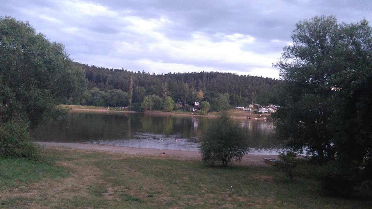 Rybarska Chata U Sumce Stříbro 외부 사진